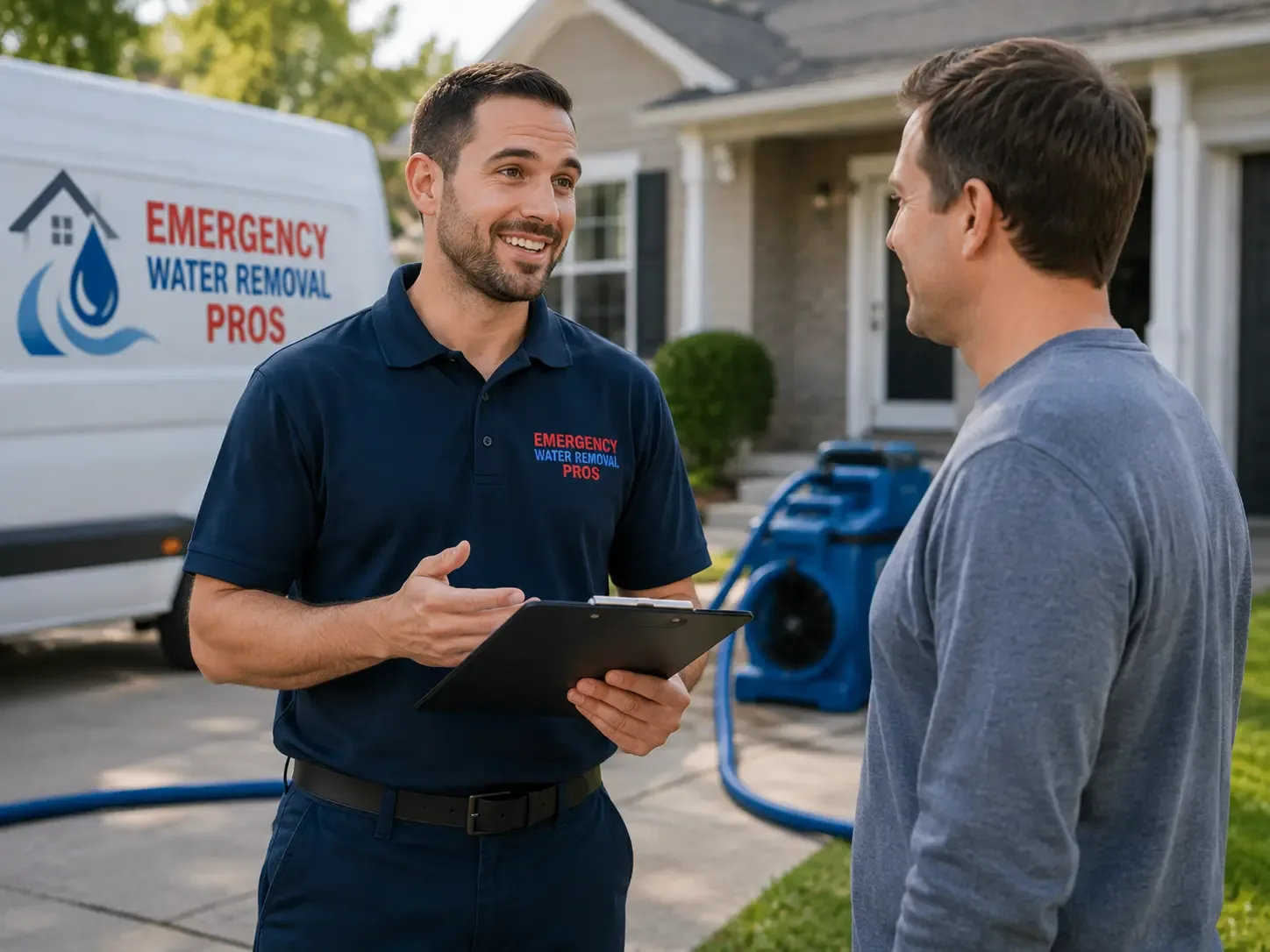 Emergency Water Removal Toddville, IA FAQs